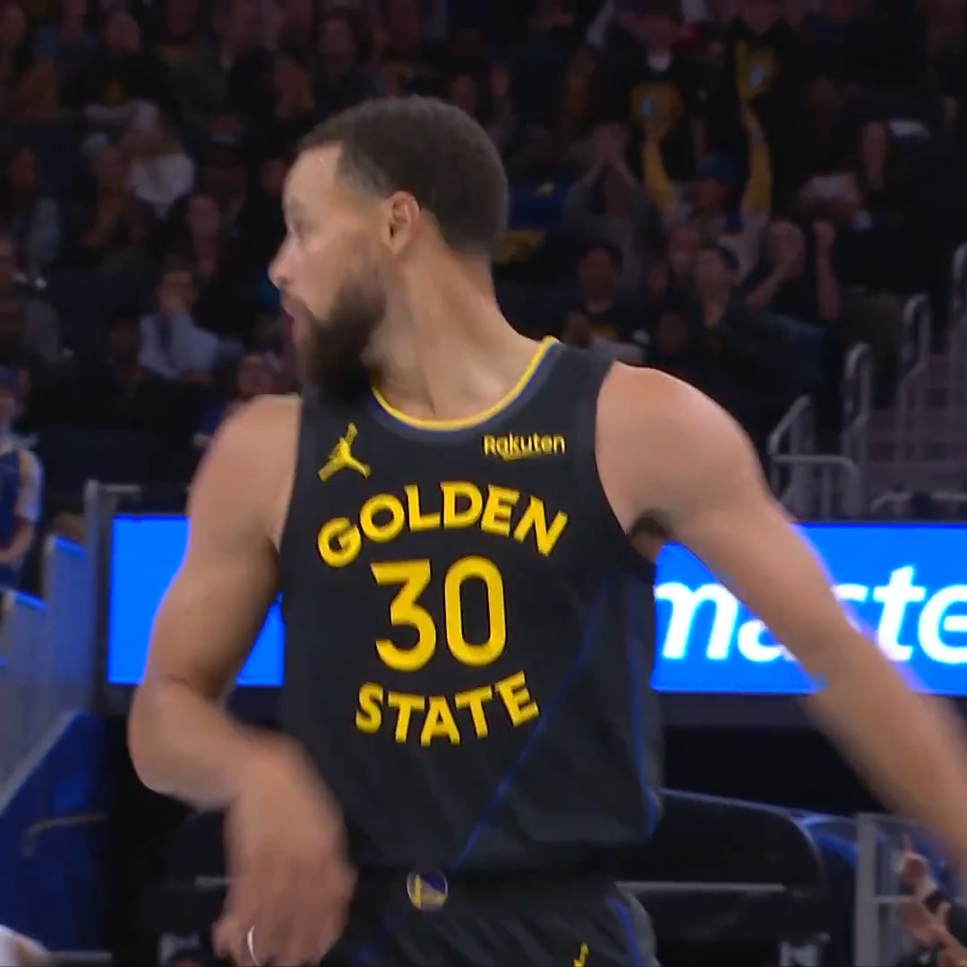 The Chef is cookin’ 👨‍🍳 📺 NBC Sports Bay Area & CA