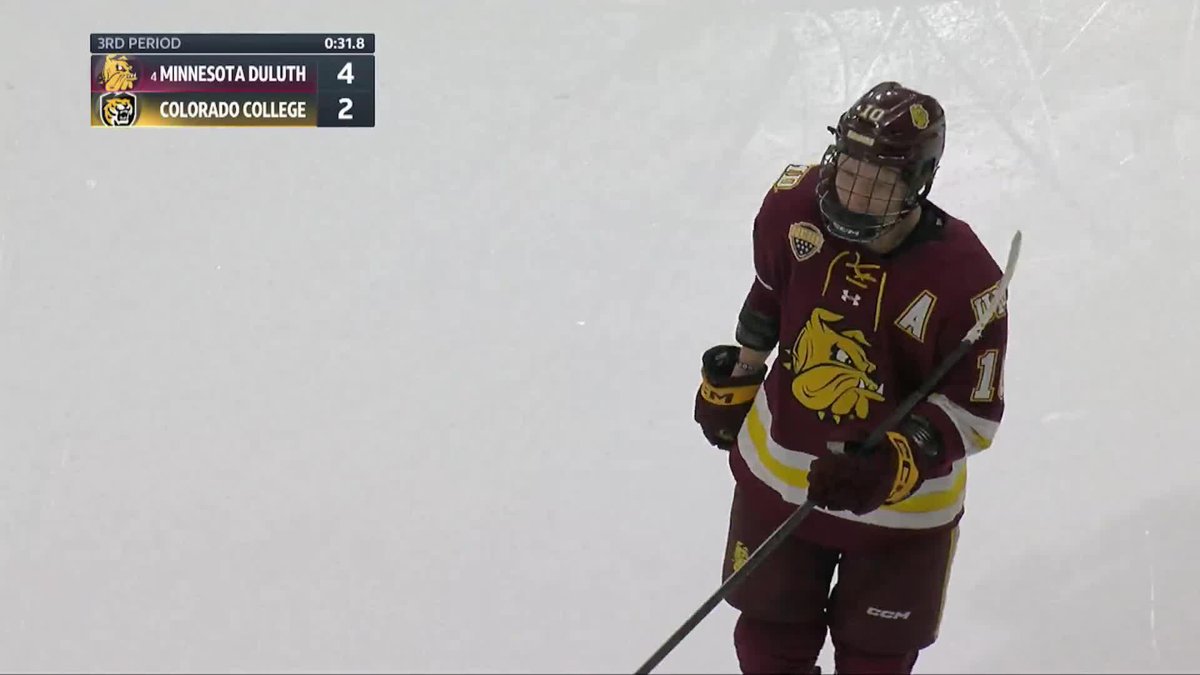 THROW YOUR HATS!! Max Plante with the hatty!