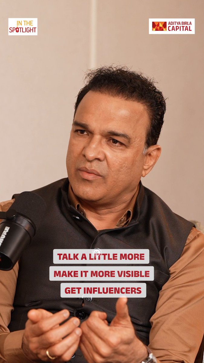 In the latest episode of In the Spotlight, Kamlesh Rao (MD & CEO) of Aditya Birla Sun Life Insurance and Darshana Shah, CMO, Aditya Birla Capital, unpack how maternity and career breaks often impact the way financial products are priced for women. To learn more, watch the full episode. #AdityaBirlaCapital #InTheSpotlight #Podcast #AdvisorVoices #WatchNow #FinancialGoals