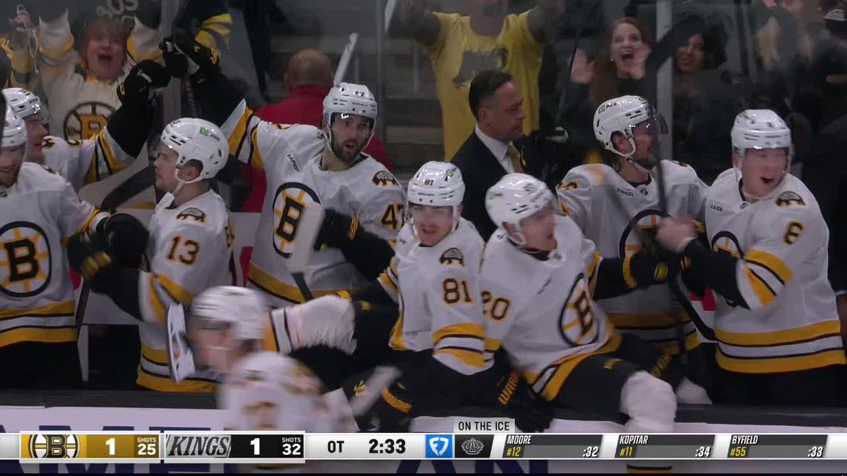 GEEKIE GETS HIS 2ND OF THE GAME AND WINS IT IN OT 😱🚨