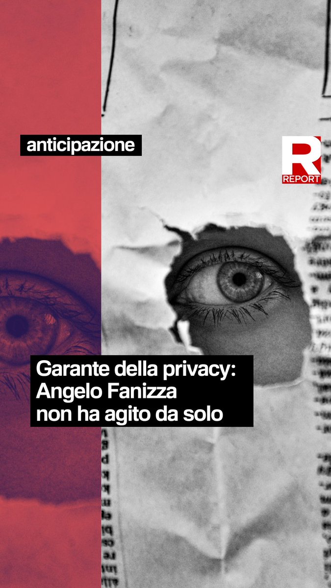 Nel comunicato diffuso pochi minuti dopo le dimissioni, il Collegio del Garante della Privacy si è dichiarato estraneo alla richiesta di raccogliere i dati dei dipendenti fatta dal Segretario Generale. Report è entrato in possesso dell’audio dell’assemblea. Domenica su #Rai3