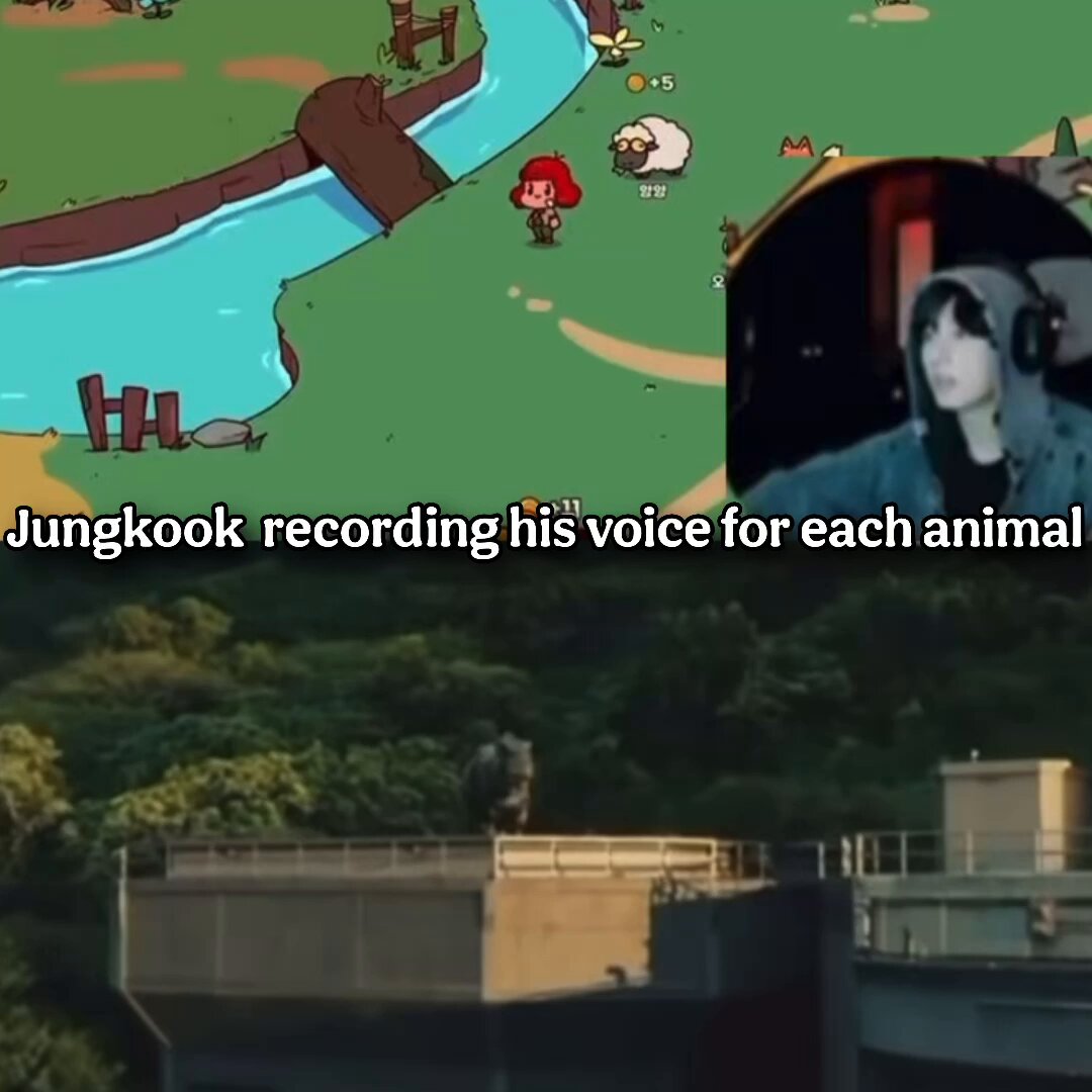 Wait till the end 👀..😂 #JUNGKOOK
