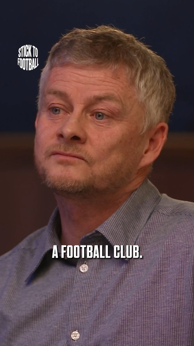"It hit me hard." 😞 On this day in 2021, Ole said goodbye to Man United. How do you reflect on his time in charge at Old Trafford? 🔴