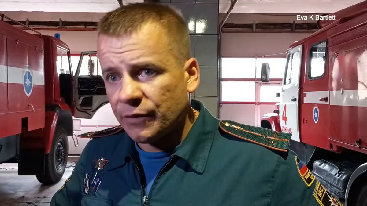 When medics become targets: Ukrainian strikes on Russian rescue workers and the silence of western media Since Russia began its SMO in 2022, Western media have repeatedly accused Russia of an “unprovoked invasion” and of “war crimes”. Honest observers, however, state that Russia has acted with considerable restraint in Ukraine—targeting military and logistics sites, not civilians—and remind of Ukraine's eight years of warring on the civilians in the Donbass prior to the commencement of the SMO in 2022. Further, they emphasize that once again, in December 2021, Russia made clear its concerns in hopes of a diplomatic solution. These were, again, steadily ignored by Western governments and media. Likewise ignored is Ukraine's deliberate, shelling and drone striking of medical and rescue personnel. Under international law, medical and rescue personnel and their vehicles are protected and must not be targeted. Ukraine and its ally Israel are guilty of routinely, deliberately, targeting medics and other rescuers, maiming and killing them. These are war crimes, but the West remains mute, instead concocting stories of “Russian war crimes” in the face of Ukraine's very real ones. In September 2019, when I first visited the Donbass, in a village in the Gorlovka region I met an elderly resident of living alone in a home falling apart from previous Ukrainian shelling. During our conversation she said that ambulances wouldn't be able to reach her if she was injured by the shelling, it would be too dangerous for them to try. I was likewise told by Zaitsevo administration that ambulances could not reach the villagers. “The paramedics don’t go farther than this building; it’s too dangerous. If somebody needs medical care near the front lines, someone has to go in their own car and take them to a point where medics can then take them to Gorlovka. The soldiers also help civilians who are injured. A woman died due to huge blood loss because no one could reach her house to take her away in time. She was injured in the shelling and bled to death.” This is one sordid reality for civilians living in villages heavily bombarded by Ukraine. But the medics heroically do go to potentially dangerous areas to rescue civilians, and they have for years been deliberated targeted by Ukrainian forces when doing so. In 2022, I interviewed numerous medics and Emergency Services workers in Donetsk regions, and subsequently made a short video about Ukraine's deliberate targeting of rescue personnel. Speaking with Emergency Services in Donetsk's Kievsky district, for the two hours I was there we came under heavy Ukrainian shelling. The windows of the building had already been blown out and were sand-bagged to attempt to protect the workers. The Chief of the centre, Andrey Levchenko, told me how five days prior his office had been impacted with shrapnel from the shelling. He thankfully had just stepped of his office before the blast and was not injured or killed. The day prior to my visit, when out on a call to rescue civilians trapped in a building set ablaze by Ukrainian shelling, rescuers were shelled, resulting in one of them being hospitalized in critical condition. The survivors told me that, prior to the shelling, they saw a drone overhead, which makes it credible to believe that Ukraine deliberately targeted the rescuers. Levchenko told me that Ukraine routinely double and triple strikes rescuers. “As soon as we go out to help people the shelling resumes.” The double or triple strike tactic often means that rescuers who have come to help those injured in the first strike are then themselves targeted, depriving civilians in need of urgent medical assistance as a result. I also spoke with Sergei Neka, Director of the Department of Fire and Rescue Forces of the Ministry of Emergency Situations. He reiterated what I'd been told. “Our units arrive at the scene of the accident and Ukraine begins to shell it. A lot of equipment has been damaged and destroyed.” Two female medics I interviewed told me coming under repeated Ukrainian shelling is normal. They spoke of their fear, bu said, “How about the patients? They're hurt and even more scared, they're waiting for our help. If I don't help, who will help if everyone runs away?” By September 2022, Ukrainian forces targeted and killed 19 Donbass rescuers, injuring over 50 more. Ukraine continues killing medics Fast forward to the present. Following are just some of Ukraine's more recent attacks on medics and other rescue workers. On August 11, a Ukrainian drone targeted an ambulance in Gorlovka, killing two medics and seriously injuring the driver. In May, a Ukrainian drone strike killed two Emergency workers who had come to the site of a first drone strike in Lugansk. In an Israeli-style second strike, Ukraine targeted the rescuers deliberately after the arrived at the scene. In March, Russian Emergencies Ministry employees came to extinguish a car on fire following a Ukrainian drone strike in Gorlovka. A Ukrainian drone targeted them, injuring the deputy head of the firefighting service and damaging a fire truck. There are tragically many more such instances which I could list. However, the point is that it is beyond clear that Ukraine's shelling and drone targeting of Russian medics, firefighters and other rescuers has been a deliberate policy since before 2022. It is also clear that Western concern for medics allegedly targeted elsewhere (think the fake rescuers of the al-Qaeda aligned White Helmets in Syria during the global war on Syria) will never extend to any concern for Russian rescuers actually targeted by Ukraine.