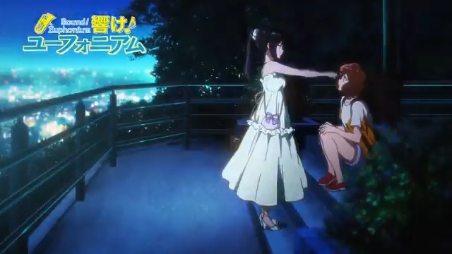 ／ 📢今夜放送‼ ＼ TVアニメ『響け！ユーフォニアム』 毎週土曜26時～『#ANiMAZiNG!!!』枠にて放送中！ TVerにて同日26:30より配信！ 🎺第八回 おまつりトライアングル #anime_eupho