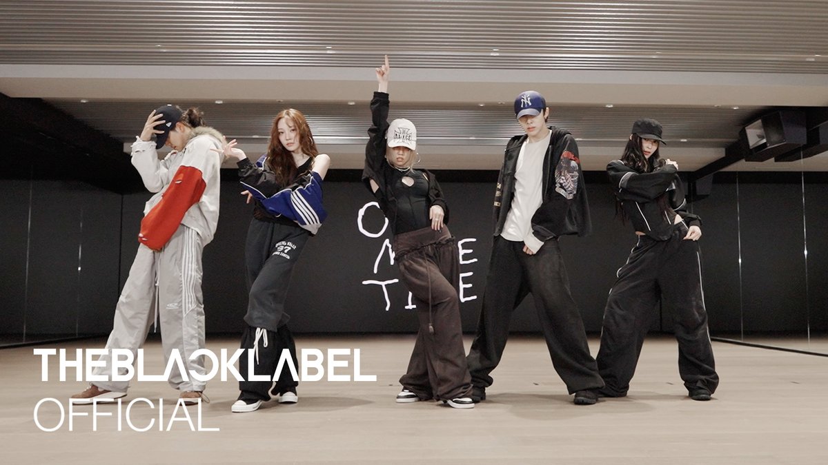 ALLDAY PROJECT - 'ONE MORE TIME' DANCE PRACTICE VIDEO 🔗 #ALLDAYPROJECT #ADP #올데이프로젝트 #ONEMORETIME #THEBLACKLABEL #더블랙레이블