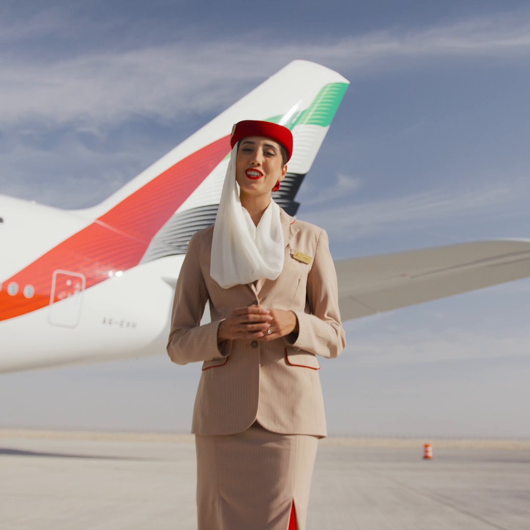 Major announcements, unveilings, and moments that’ll redefine flying. It's been another incredible year for Emirates at the Dubai Airshow, where the future was already in motion.