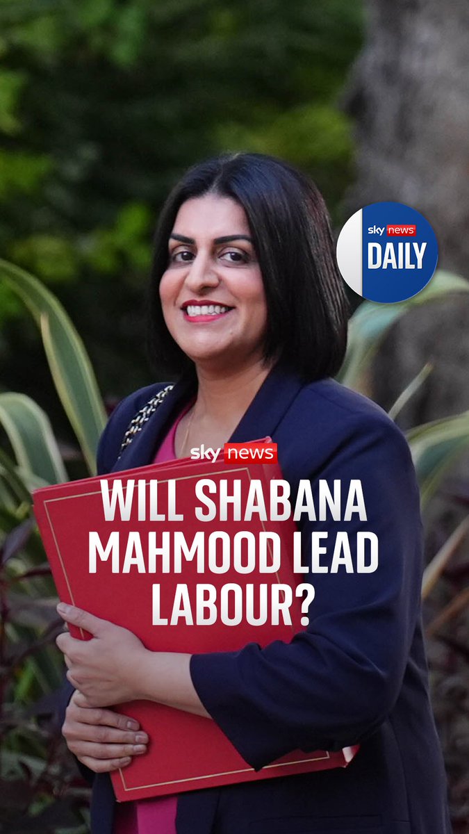 "I don't think that Keir Starmer fully appreciates what an asset he has in Shabana Mahmood." Michael Gove speaks to Niall Paterson on the Daily about his admiration of Mahmood - and her possible leadership ambitions. 🎧 Listen now 🔽