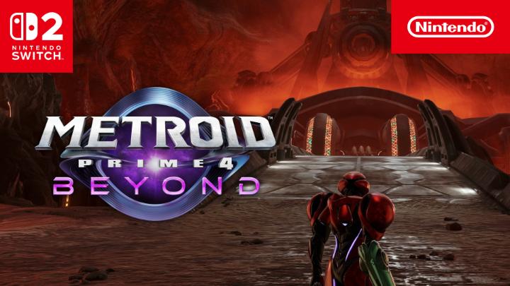 Behold, the planet Viewros... #MetroidPrime4
