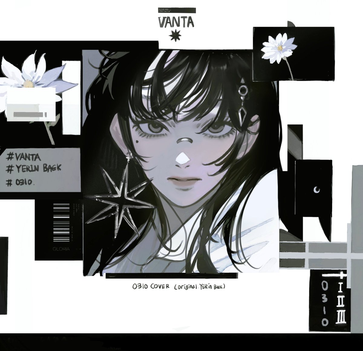 0310 / Yerin Baek #VANTA cover