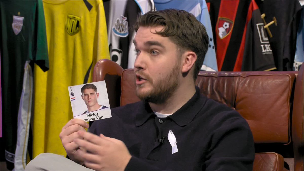 "This season I think there's been a dramatic step up!" 📈 How do Micky van de Ven's performances so far this season compare to Arsenal's centre-back pairing? 🤔 #SaturdaySocial