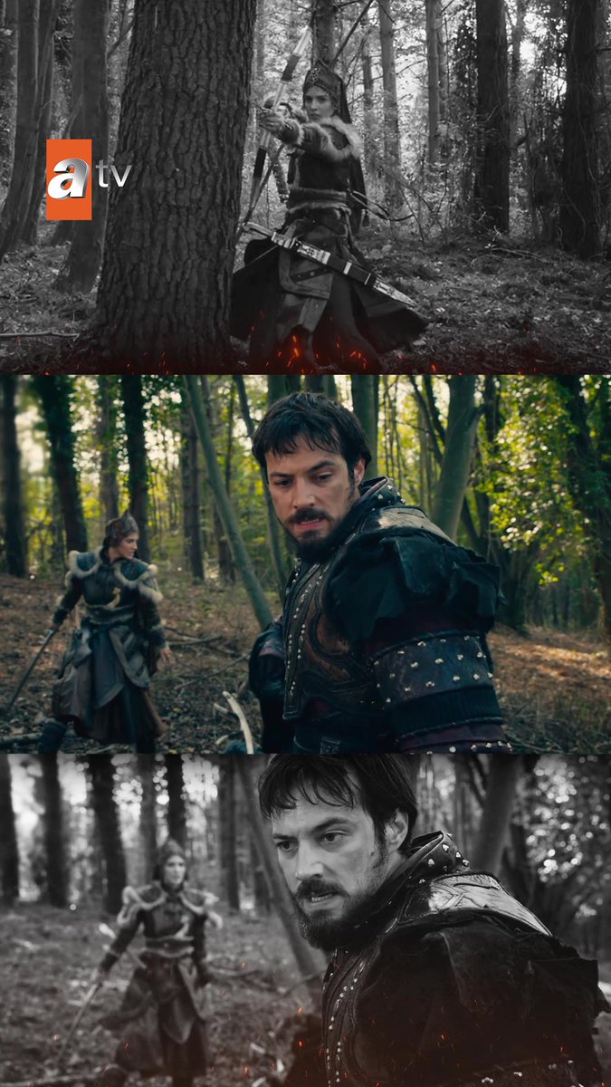 Nilüfer Hatun, Orhan Bey'in hayatını kurtardı! #KuruluşOrhan yeni bölüm Çarşamba 20.00'de atv'de atv