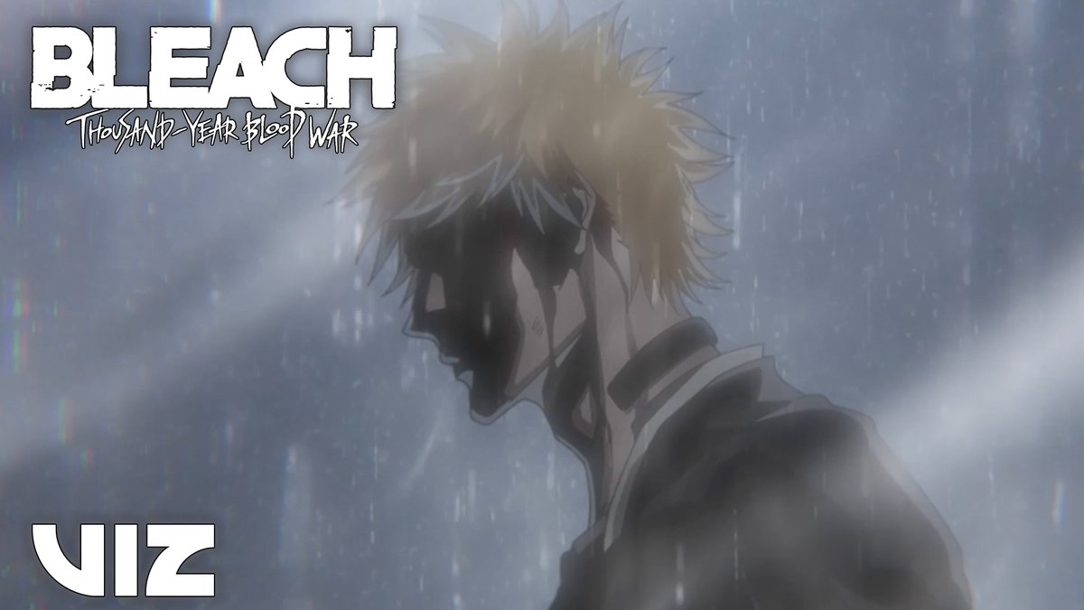 Two years ago today, Byakuya made his final wish to Ichigo: Protect the Soul Society! One of those “you had to be there” moments 😭 (via BLEACH: Thousand-Year Blood War)