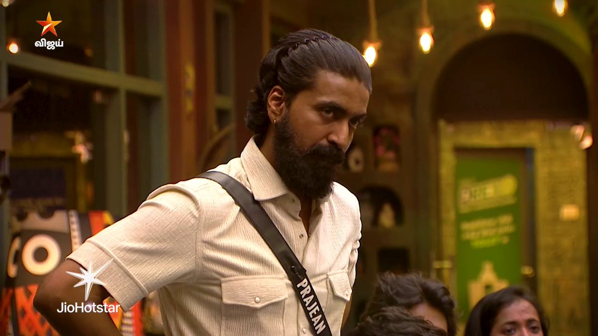 #Day48 #Promo4 of #BiggBossTamil Bigg Boss Tamil Season 9 - இன்று இரவு 9:30 மணிக்கு நம்ம விஜய் டிவில.. #BiggBossTamilSeason9 #OnnumePuriyala #BiggBossSeason9Tamil #BiggBoss9 #BiggBossSeason9 #VijaySethupathi #BiggBossTamil #BB9 #BiggBossSeason9 #VijayTV #VijayTelevision