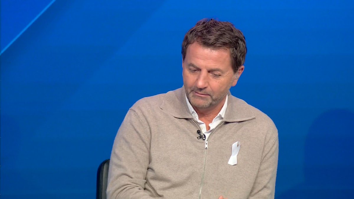 "If you can score against Arsenal, you automatically elevate to hero status." Tim Sherwood on Xavi Simons’ chance to score in the North London Derby 👀