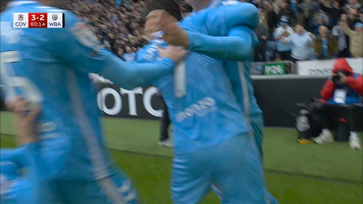 2-0, 3-2 up. It's just what Champions do. Call it now.