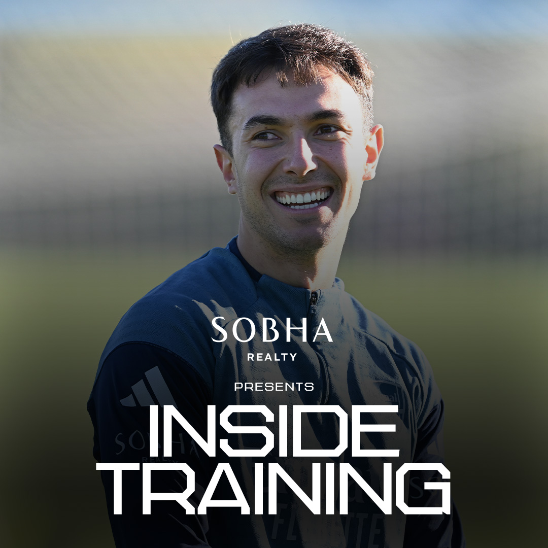 Shaping up for Sunday 💪 📍 Sobha Realty Training Centre
