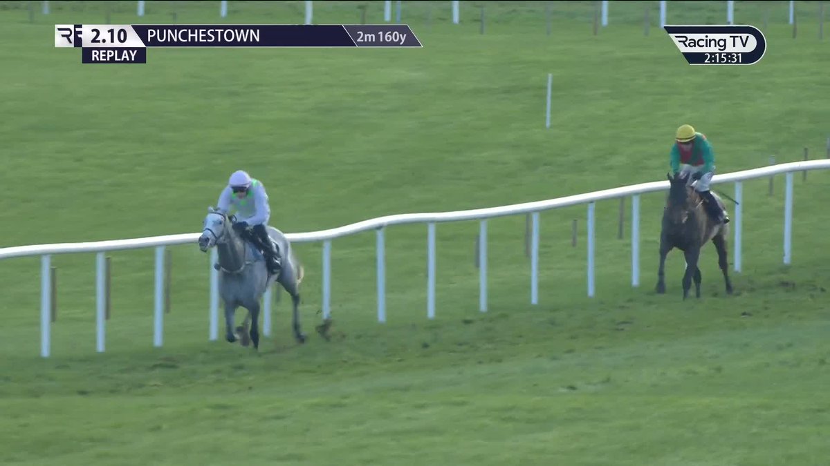 "That should open the pipes." Ruby reflects upon Lossiemouth's facile success in the Unibet Morgiana Hurdle Punchestown Willie Mullins | Paul Townend