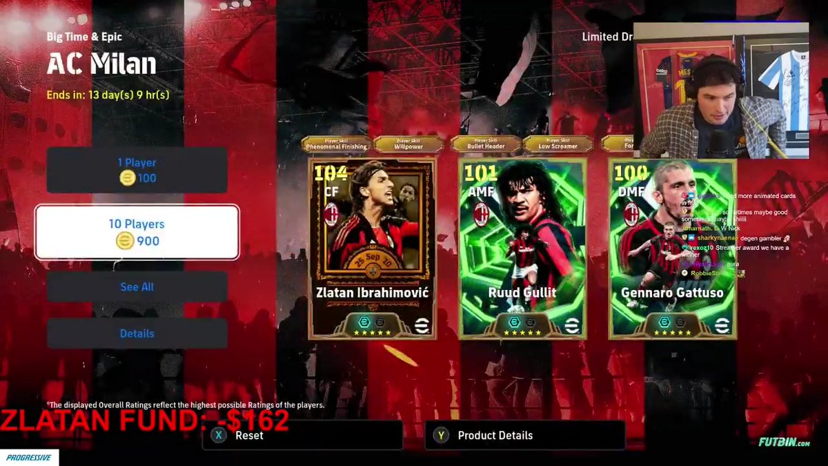 eFootball taking pack trolls to another level