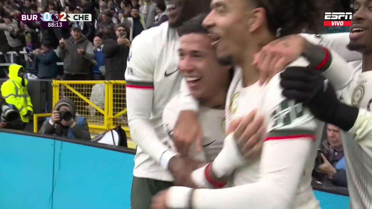 🌟🇦🇷 GOL DE ENZO FÉNDANDEZ EN CHELSEA.