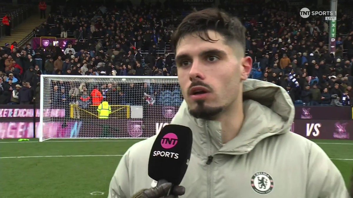 "It's a relief" Pedro Neto and Andrey Santos react to a good performance and a huge win away at Turf Moor 🙌 📺 TNT Sports &amp; discovery+ UK