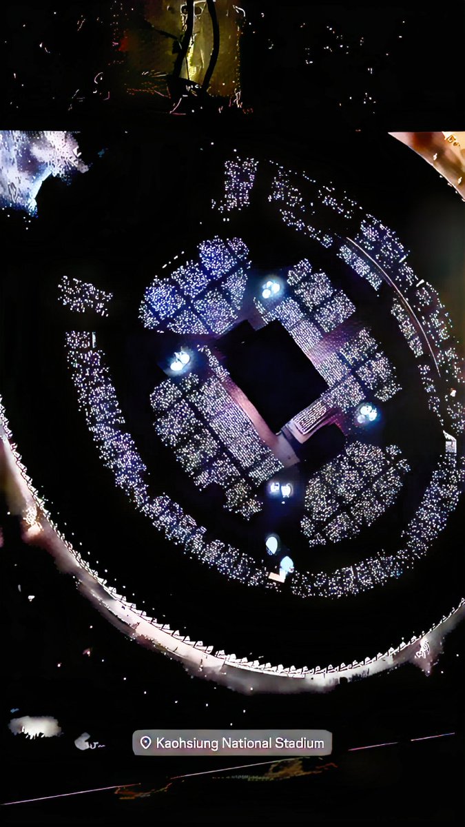 Is it fair to say that TWICE is the first and only K-pop group in history to utilize a stadium to its maximum seating capacity? 😍