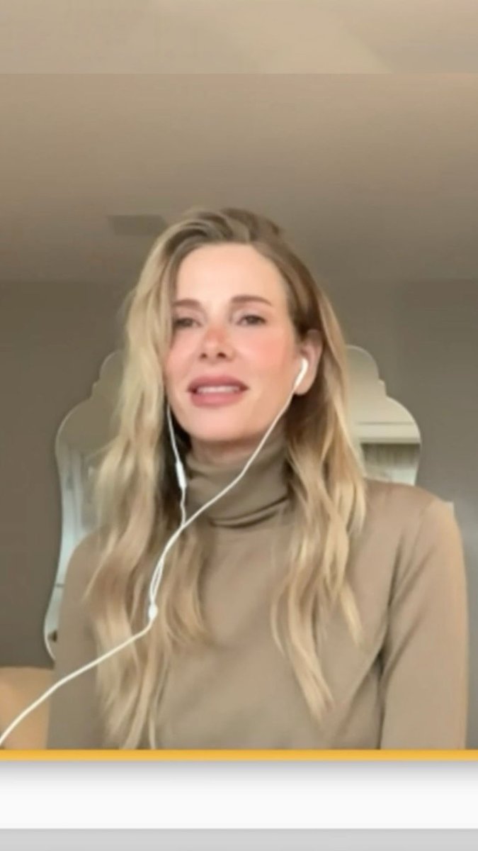 Quella giovane ragazza che abbiamo visto a Telemontecarlo ha avuto tutto dalla televisione? Alessia Marcuzzi risponde con sincerità - e forse anche un pizzico di commozione? - alla domanda della nostra Mia Ceran 🥹 👉 Guarda #TvTalk su RaiPlay 🩵