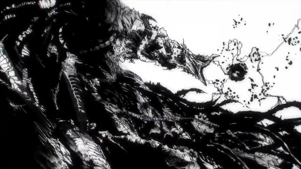 Key Animation: angelkade Source: My Hero Academia #167 #ヒロアカ #heroaca_a