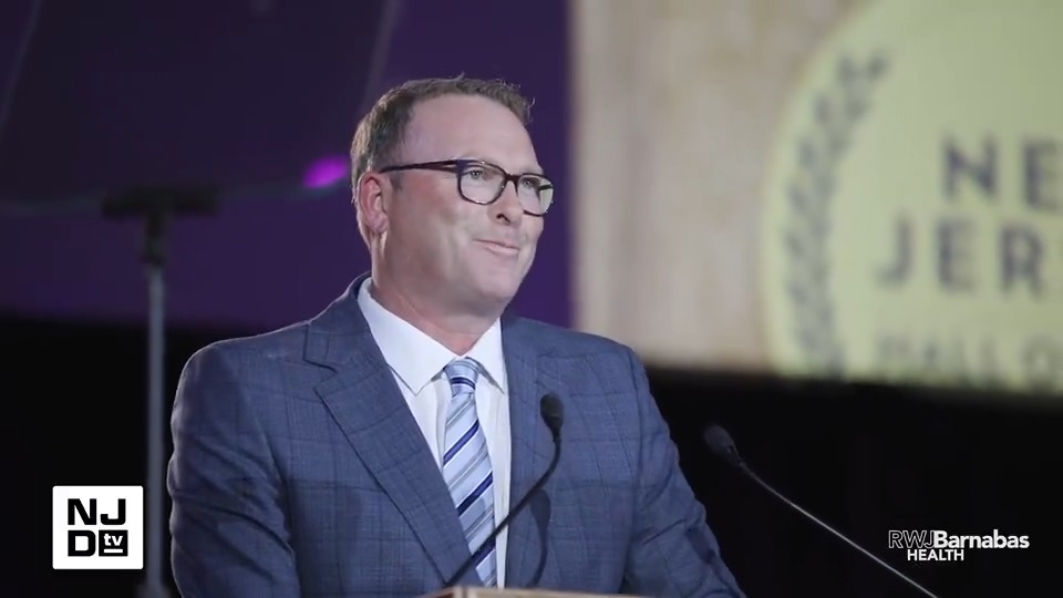 .Martin Brodeur finished a hat trick of Hall of Fame honors last night, taking his place among the legends at NJ Hall of Fame! @AmandaCStein brings us inside the night in the latest Devils Now presented by RWJBarnabas.