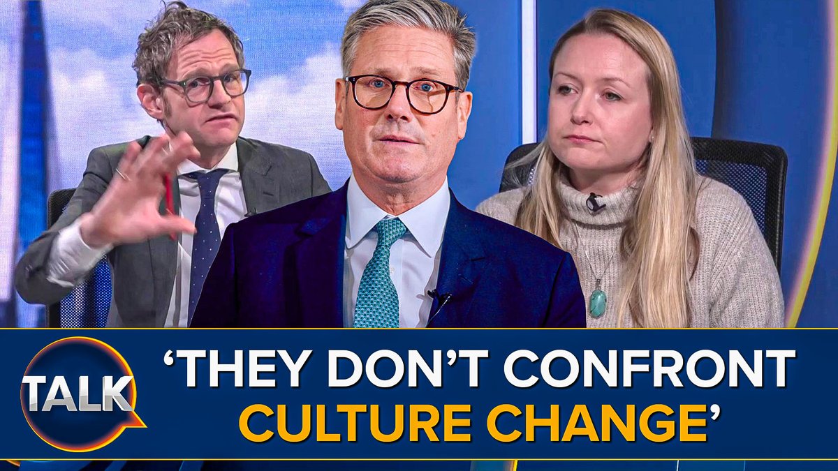 “We’ve got major supermarkets cancelling Christmas because they don't want to upset people and schools teaching Eid and Diwali but not Easter.” Caller Steve in Leeds says the left don’t confront ‘the cultural change’ that asylum seekers bring into Britain. Mark Dolan