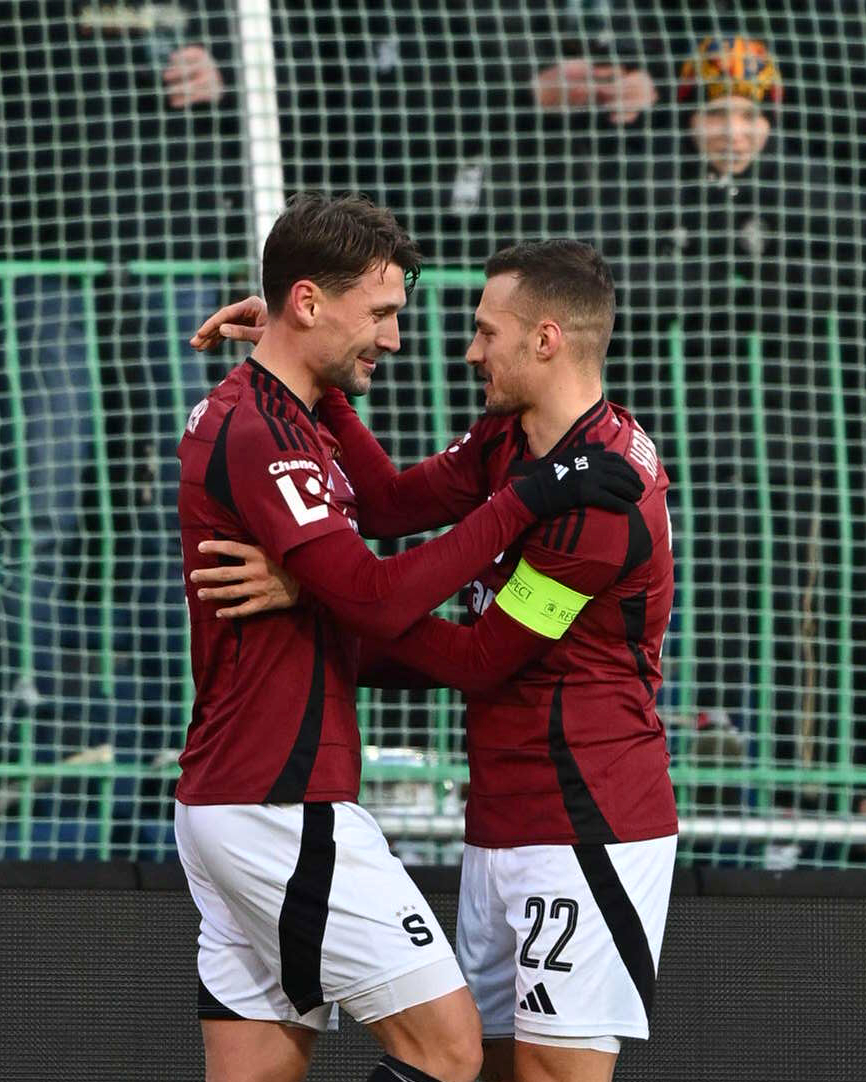 Aby to nezapadlo… 🤫 𝑲𝒂𝒂𝒏 v Boleslavi vstřelil svou první ligovou branku sezony 🎯