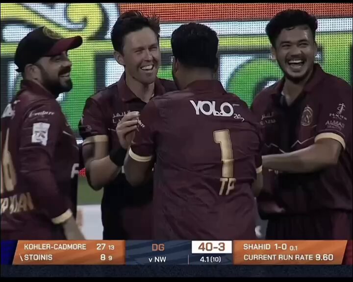 BOULT WHAT WAS THAT 🥶🥶🥶