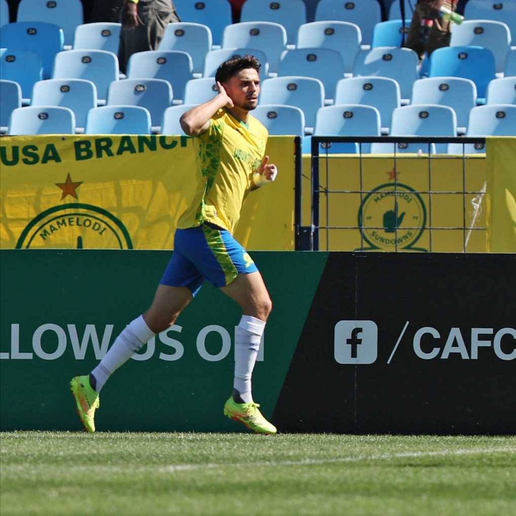 Nuno Santos read it early, and the net paid the price. 🤷‍♂️ #TotalEnergiesCAFCL