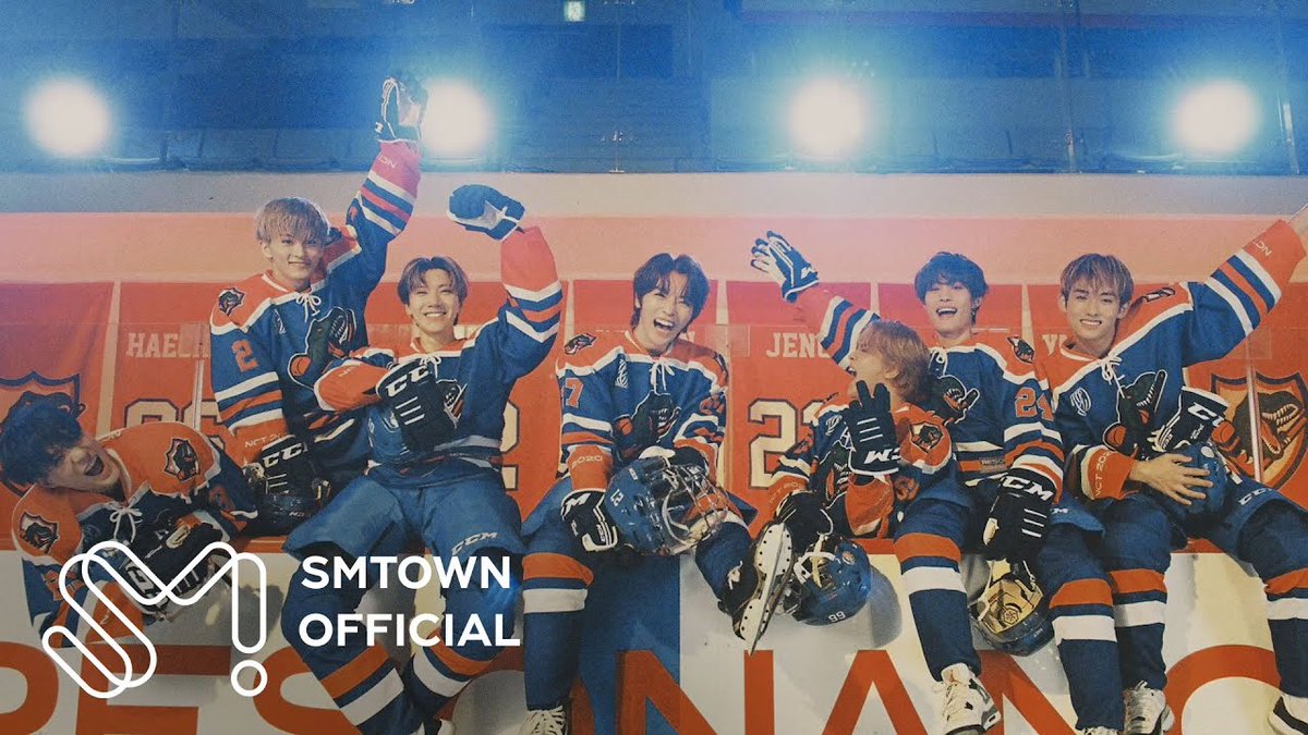 5 Years ago today, NCT U released '90's Love'