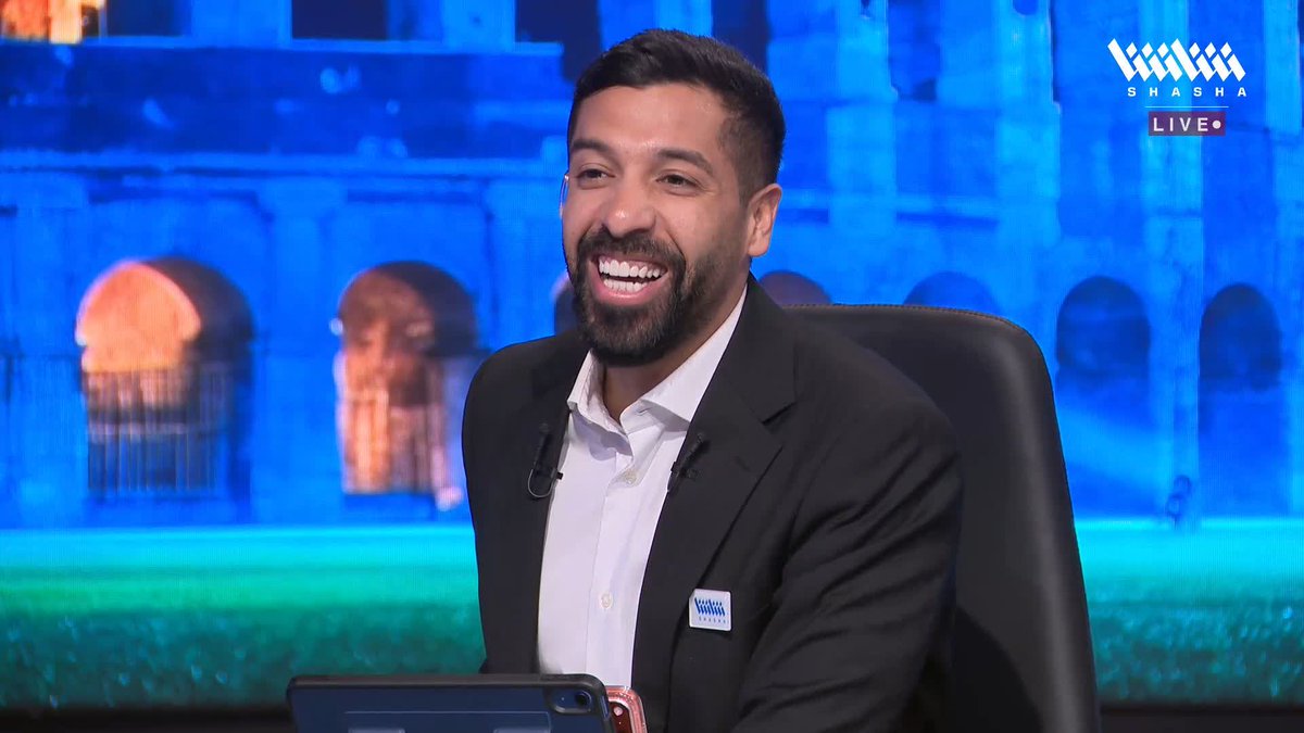 شوبير يتغنى بنجله مصطفى بعد تألقه مع منتخب مصر 😍 تابعوا الاستوديو التحليلي لمواجهة فيورنتينا ويوفنتوس في #الكالتشيو_على_شاشا 🇮🇹🔥 اشترك الآن 📺