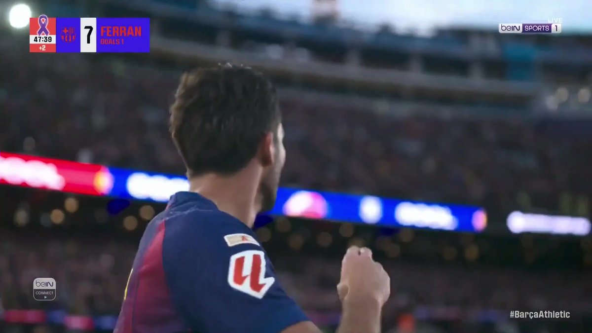 عندما يوزع لامين جمال الهدايا.. فيران توريس لا يرفض! 🎁⚽️ #الدوري_الإسباني