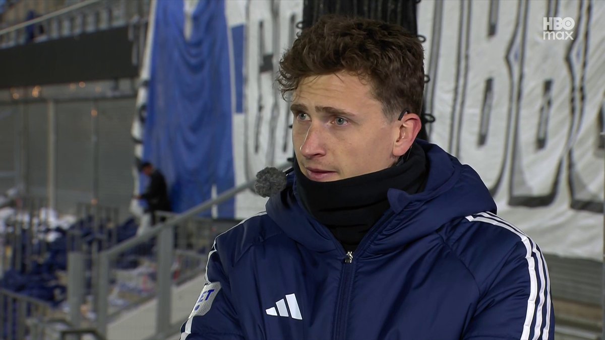 "Jag kan inte stå här och gnälla på att jag har för dåliga spelare eller inte, det är inte mitt jobb. Jag har den truppen vi har, och det är mitt enda fokus nu." 💬 IFK Norrköpings tränare Martin Falk efter dagens förlust mot ÖIS. 📲 Se höjdpunkterna från matchen på HBO Max.