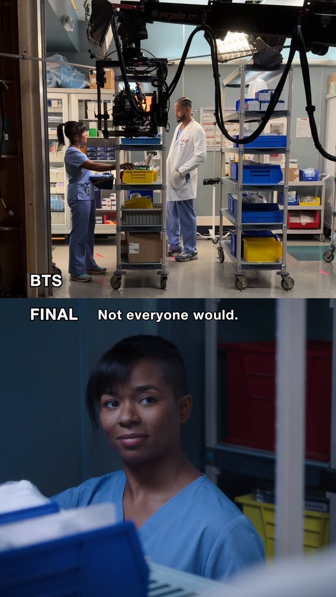 Brb need to watch the rest of this scene again 😏