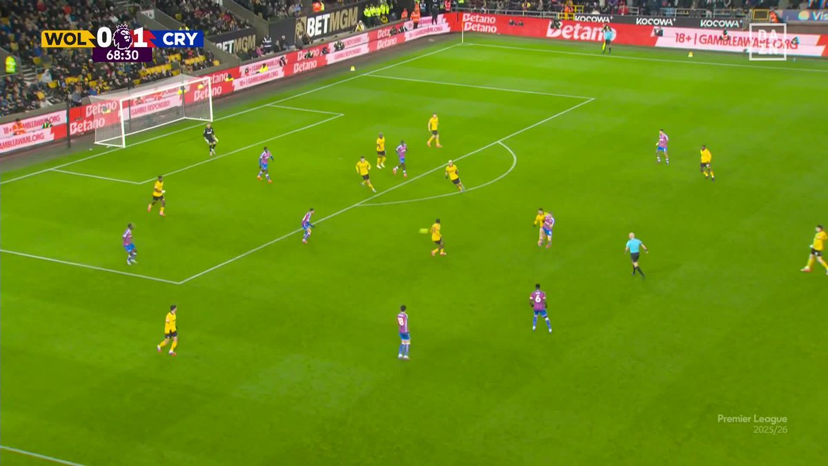 MENUDA FORMA DE ESTRENARTE EN PREMIER LEAGUE, YÉREMY 😳 #PremierLeagueDAZN ⚽ 🏴