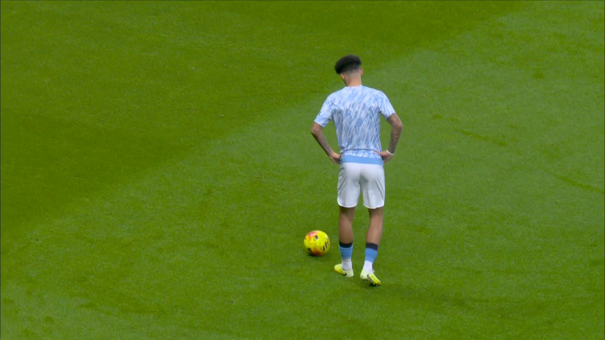 "He's brilliant to watch!" How good has Nico O'Reilly been for Manchester City this season? 👀