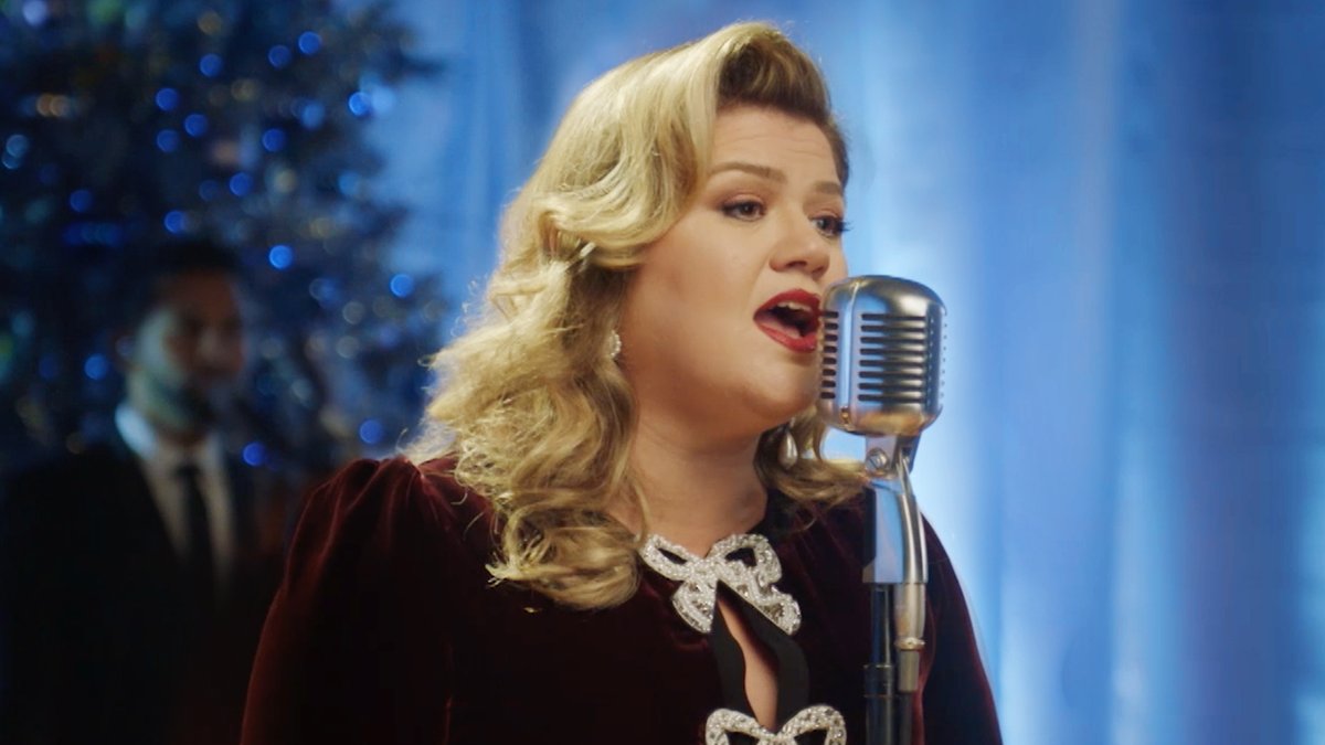Kelly Clarkson’s non-single “Blessed” becomes the biggest song of her career on TikTok with over 400k videos on its official audio.