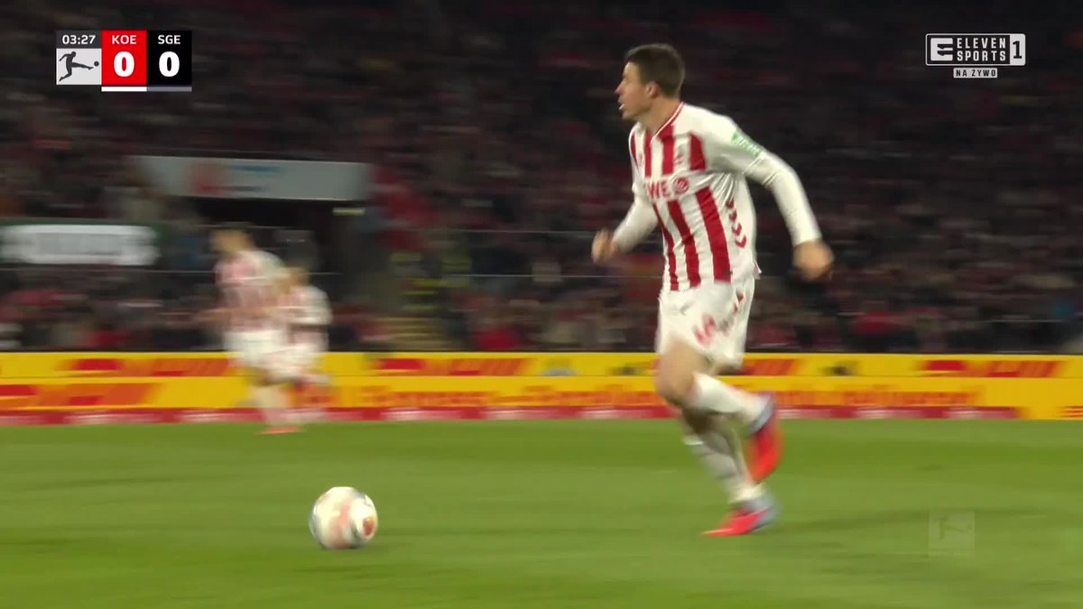 ๐๐ข๐ข๐ข๐ข๐! ๐คฉ JAKUB KAMIลSKI STRZELA! โฝ Polak z piฤ
tym trafieniem w Bundeslidze! ๐ W ten sposรณb otwiera wynik rywalizacji z Eintrachtem! ๐ฅ #BundesTAK ๐ฉ๐ช