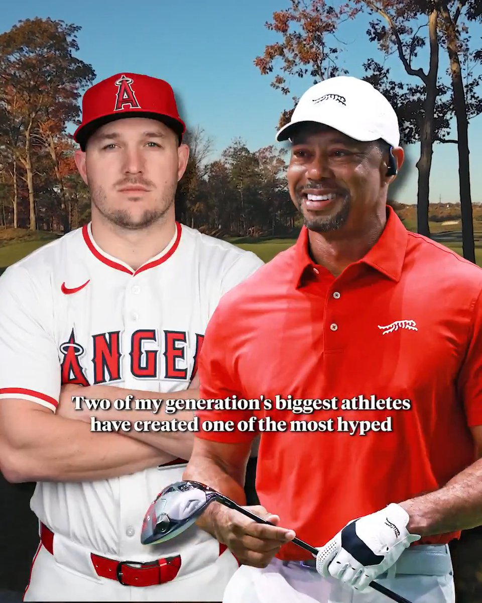 Tiger Woods and Mike Trout have teamed up to create one of the most hyped golf playgrounds in modern history. Here’s everything you need to know about Trout National. 👇