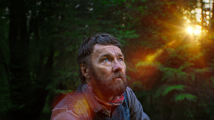 Joel Edgerton gives a can't-miss performance in TRAIN DREAMS