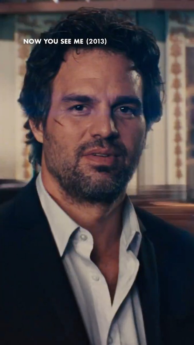 Always there when you least expect him. Happy birthday, Mark Ruffalo! #NowYouSeeMe: Now You Don’t is NOW PLAYING!