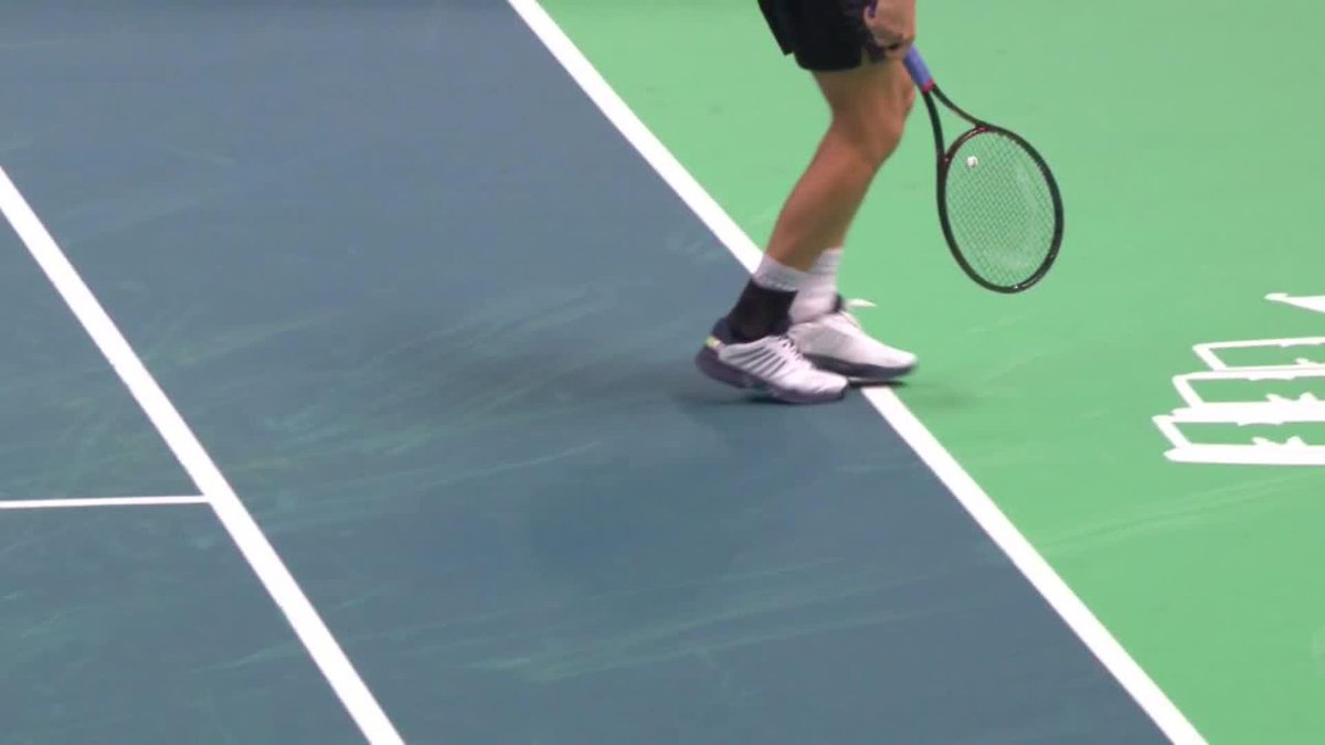 Sarà la Spagna ad affrontare l'Italia DOMANI ALLE 15 in finale di Coppa Davis, grazie anche a questo giocatore immortale 🇪🇸 Sarà un Italia-Spagna senza n. 1 e n. 2 da entrambe le parti: questo è il vero momento per dimostrare la profondità del movimento