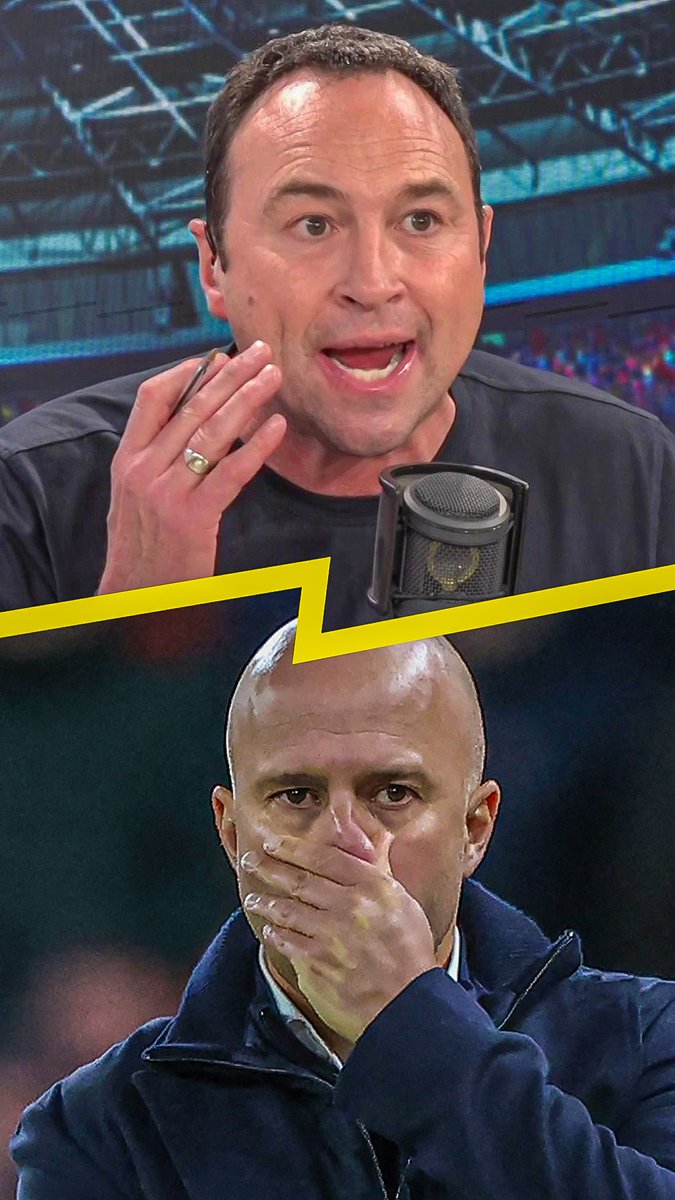"We are looking at a side that's floundering!" 😬 "One of their armbands has burst and they can't swim!" 🛟 Jason Cundy rips into Arne Slot's Liverpool as they're demolished 3-0 by Forest at Anfield!