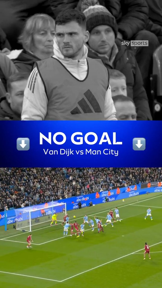 Have Liverpool been hard done by again with a dubious offside call? 🧐