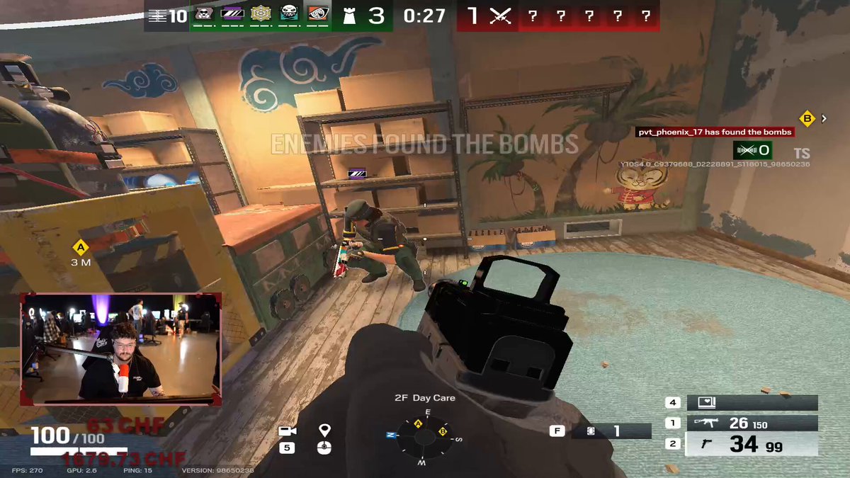 Those cheaters on TTS are next level what is this Mira setup ? 😭