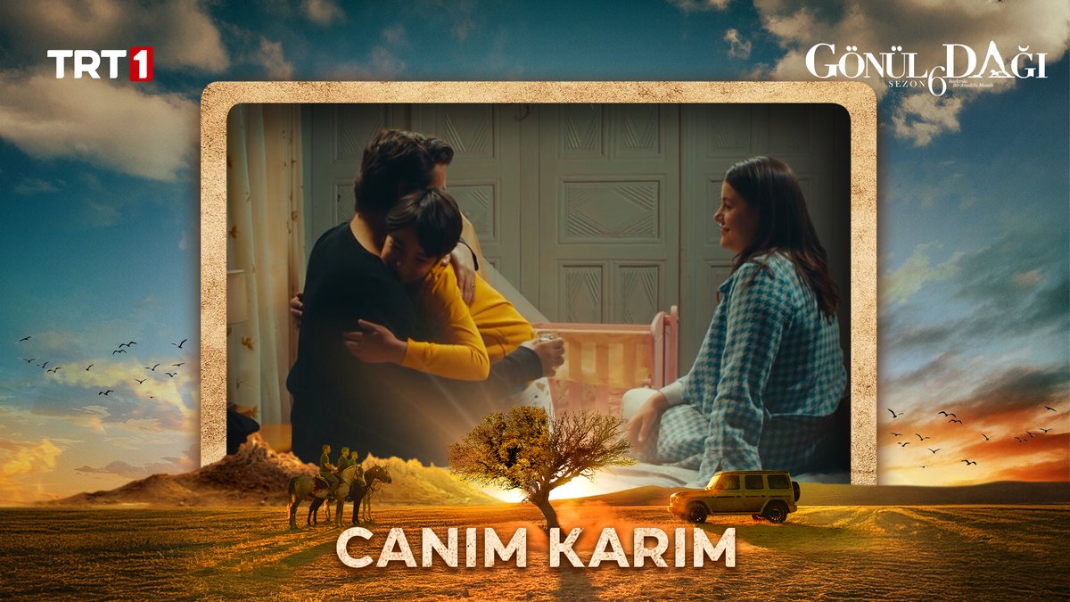 “Ben daha ne isterim?” #SelTan #GönülDağı #TRT1 TRT 1